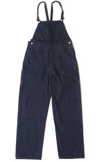 WAREHOUSE&CO.<br>Lot 1220<br>TURN OF CENTURY DENIM OVERALL