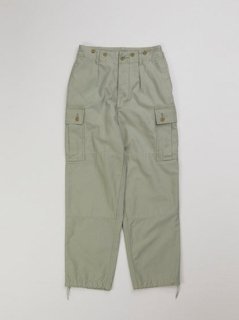 Nigel Cabourn ーWOMANー<br>1960s FATIGUE PANT