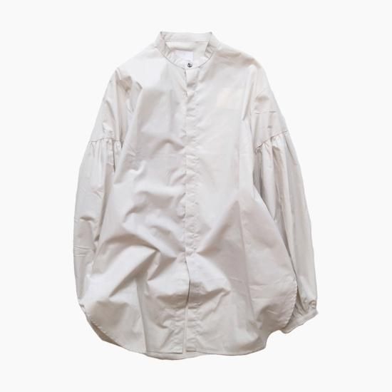 Honnete PAFFED SLEEVE LONG SHIRTS です♩ Honnete PUFFED SLEEVE LONG SHIRTS