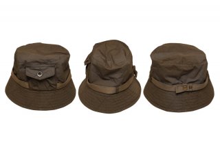<img class='new_mark_img1' src='https://img.shop-pro.jp/img/new/icons20.gif' style='border:none;display:inline;margin:0px;padding:0px;width:auto;' />TAKE&SONS<br>BUSH COTTON BUCKET HAT