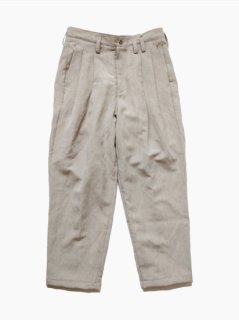 <img class='new_mark_img1' src='https://img.shop-pro.jp/img/new/icons8.gif' style='border:none;display:inline;margin:0px;padding:0px;width:auto;' />Jackman<br>Wool Linen Trousers