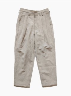 <img class='new_mark_img1' src='https://img.shop-pro.jp/img/new/icons41.gif' style='border:none;display:inline;margin:0px;padding:0px;width:auto;' />Jackman<br>Wool Linen Trousers