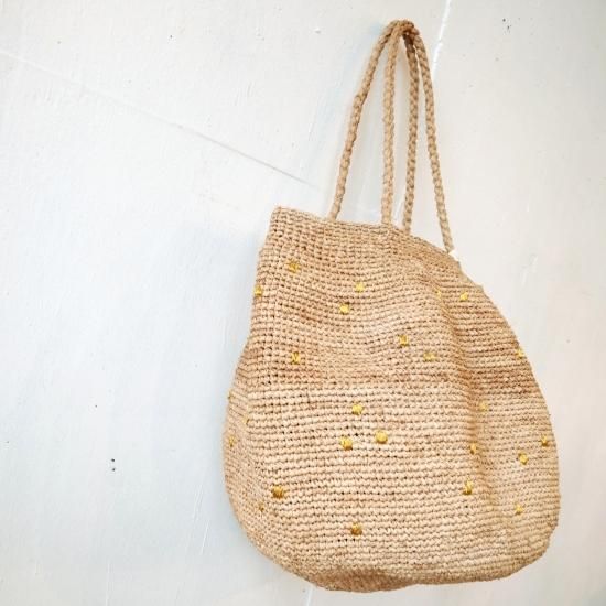 NORO MADRAGUE PLUMETIS POIS Lサイズ NORO（ノロ）の「NORO MADRAGUE PLUMETIS POIS L（）」 - WEAR