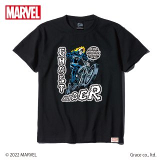<img class='new_mark_img1' src='https://img.shop-pro.jp/img/new/icons8.gif' style='border:none;display:inline;margin:0px;padding:0px;width:auto;' />GOOD HELLER<br>GHOST RIDER S/S TSHIRT