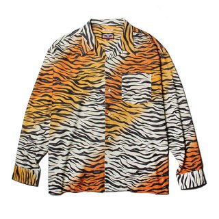 <img class='new_mark_img1' src='https://img.shop-pro.jp/img/new/icons41.gif' style='border:none;display:inline;margin:0px;padding:0px;width:auto;' />GOOD HELLER<br>TIGER PATTERN CORDUROY L/S SHIRT
