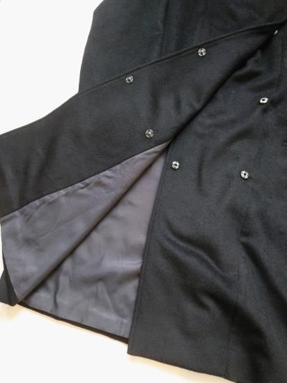 Honnete Shawl Collar Wide Coat Honnete Shawl Collar Wide Coat