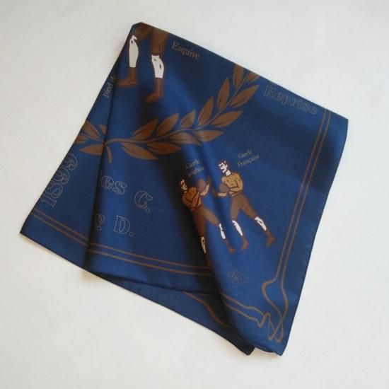 定価20900円A PIECE OF CHIC ピースオブシック 新品 Silk Scarf