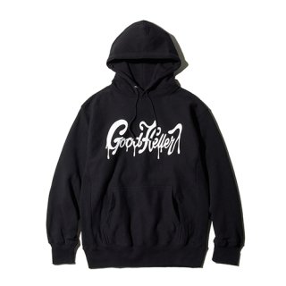 <img class='new_mark_img1' src='https://img.shop-pro.jp/img/new/icons8.gif' style='border:none;display:inline;margin:0px;padding:0px;width:auto;' />GOOD HELLER<br>DRIPPING LOGO SWEAT HOODY 