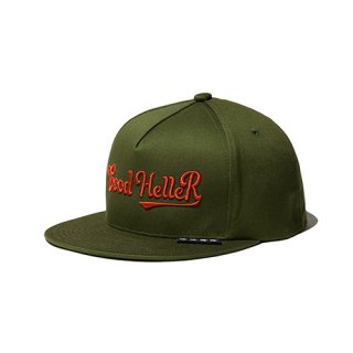 <img class='new_mark_img1' src='https://img.shop-pro.jp/img/new/icons41.gif' style='border:none;display:inline;margin:0px;padding:0px;width:auto;' />GOOD HELLER<br>LOGO EMBROIDERY TWILL CAP