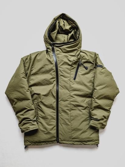 P.H.DESIGNS NEW HOODED JACKET