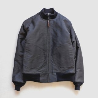 WAREHOUSE&CO.<br>Lot 2180<br>NAF 1168 AVIATOR AND GROUND CREW JACKET<br>NAVY BLUE (N156s-21741)