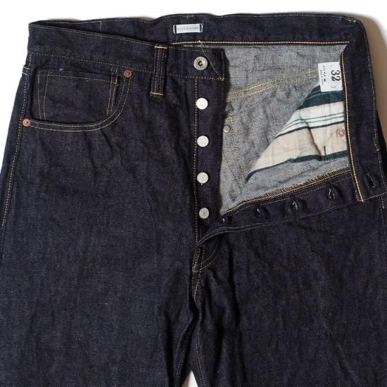 CANVAS.online shop WAREHOUSE&CO. Lot DD-S1003XX NEW DENIM