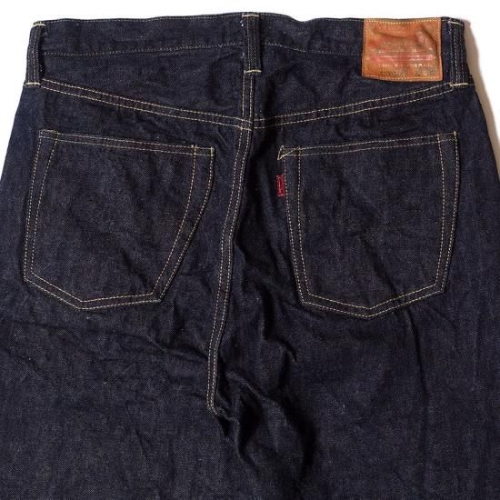 CANVAS.online shop WAREHOUSE&CO. Lot DD-S1003XX NEW DENIM