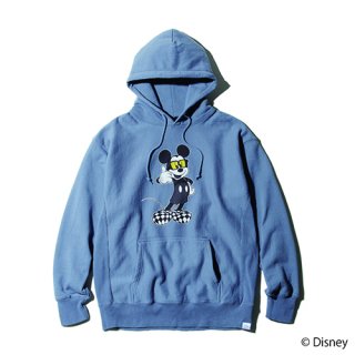 <img class='new_mark_img1' src='https://img.shop-pro.jp/img/new/icons16.gif' style='border:none;display:inline;margin:0px;padding:0px;width:auto;' />GOOD HELLER<br>DISNEY MICKEY MOUSE SWEAT HOODY