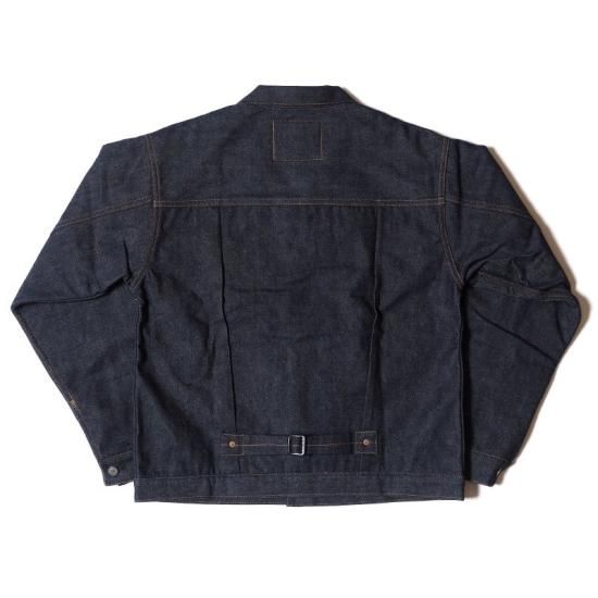 WAREHOUSE／DSB 2001XX BLANKETデニムジャケット48新品 【公式通販】