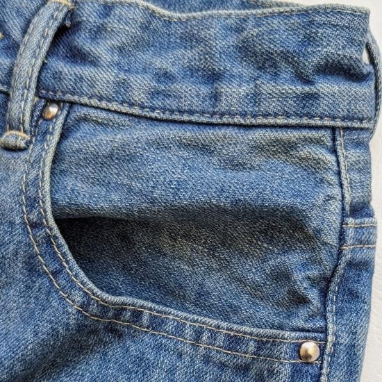 MY___ MY BASIC DENIM