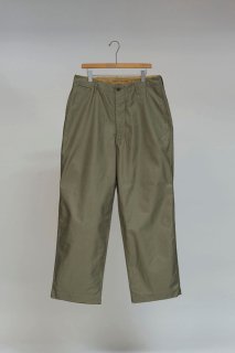 Nigel Cabourn<br>NEW BASIC CHINO PANT - LIGHT MOLESKIN