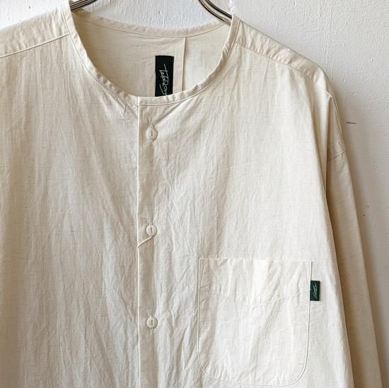TAKE&SONS WIDE ARM SHIRT