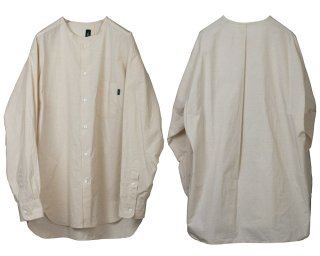 【 30%OFF 】 TAKE&SONS<br>WIDE ARM SHIRT