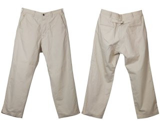 【 30%OFF 】 TAKE&SONS<br>AUTHENTIC OFFICER’S KHAKI