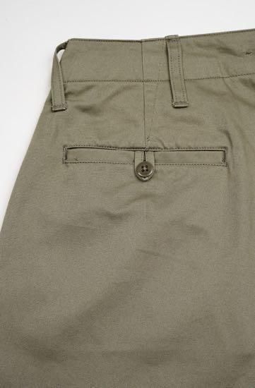 Nigel Cabourn BASIC CHINO PANT チノパン W32 BASIC CHINO PANT [ Nigel Cabourn ] - spares