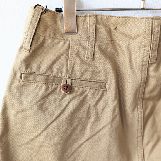 Nigel Cabourn NEW BASIC CHINO PANT