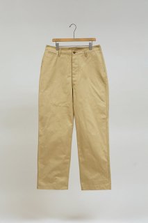 <img class='new_mark_img1' src='https://img.shop-pro.jp/img/new/icons8.gif' style='border:none;display:inline;margin:0px;padding:0px;width:auto;' />Nigel Cabourn<br>NEW BASIC CHINO PANT - WEST POINT
