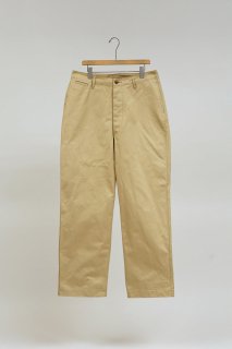 <img class='new_mark_img1' src='https://img.shop-pro.jp/img/new/icons56.gif' style='border:none;display:inline;margin:0px;padding:0px;width:auto;' />Nigel Cabourn<br>NEW BASIC CHINO PANT - WEST POINT