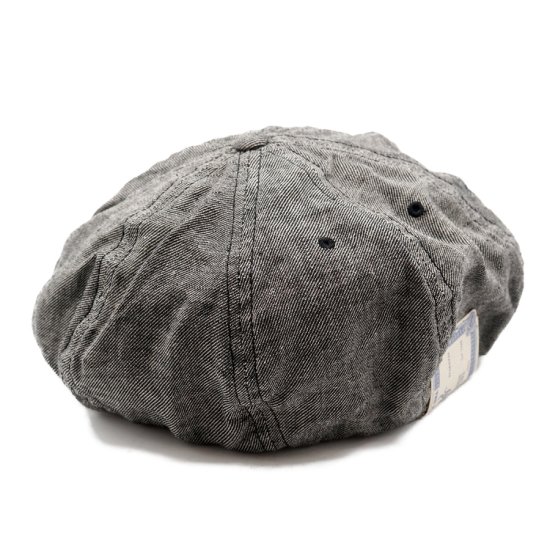 THE H.W. DOG&CO. 8 PANEL BERET 23SS