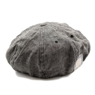 【 20%OFF 】  THE H.W. DOG&CO. <br>8 PANEL BERET 23SS