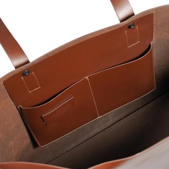 SLOW caster nume-post tailor tote