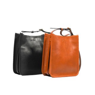 SLOW <br>bono-square shoulder bag M