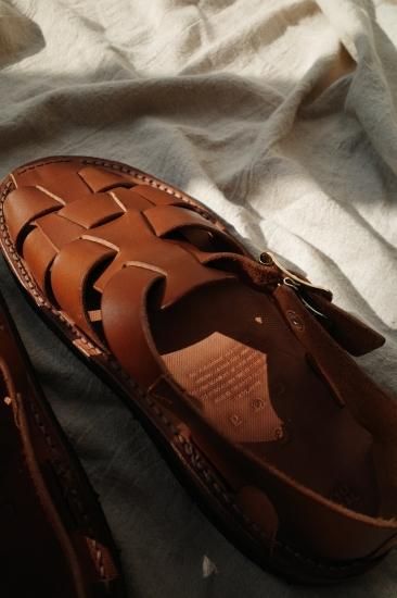 グルカサンダル GURKA SANDAL | TOKYO SANDAL(トウキョウ