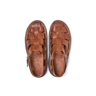 <img class='new_mark_img1' src='https://img.shop-pro.jp/img/new/icons56.gif' style='border:none;display:inline;margin:0px;padding:0px;width:auto;' />TOKYOSANDAL <br>GURKHA SANDAL<br>BROWN
