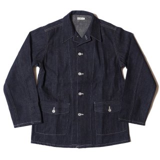 WAREHOUSE&CO.<br>Lot 2186<br>U.S.ARMY DENIM COVERALL 無地