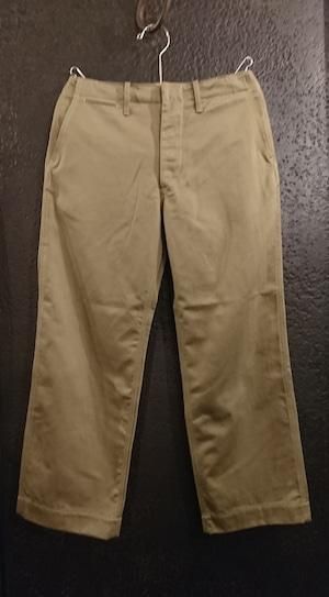 BAA COSTUME MFG. USMC TROUSERS