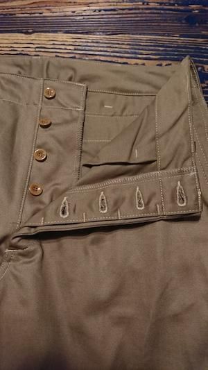 BAA COSTUME MFG. USMC TROUSERS BAA COSTUME MFG. USMC TROUSERS