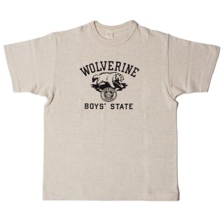 WAREHOUSE&CO.<br>Lot 4601 WOLVERINE