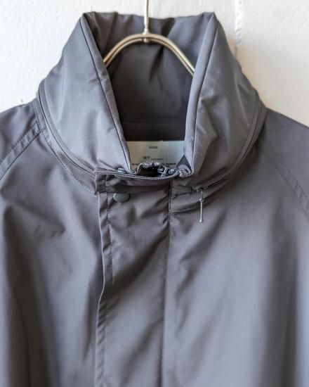 1LDK MY___  STORM COAT  コート MY___のストームコート - 1LDK AOYAMA