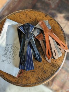 GYPSY＆SONS<br>BUTTON FLY SUSPENDERS