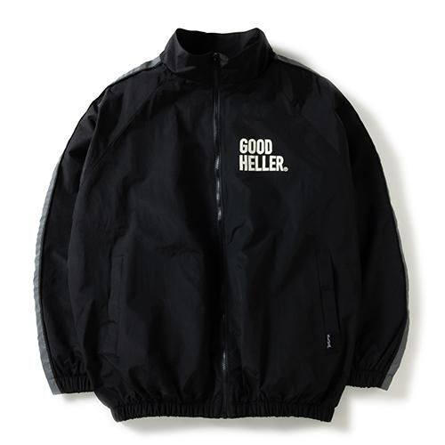 goodheller ナイロンジャケットL goodheller ナイロンジャケットL
