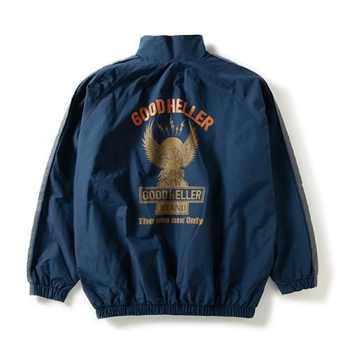 goodheller ナイロンジャケットL goodheller ナイロンジャケットL