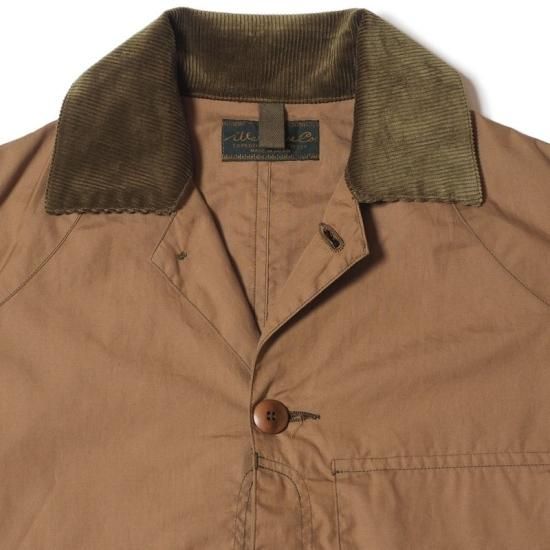 WAREHOUSE 1930'S 防水 ハンティングジャケットLot.2202 CANVAS.online