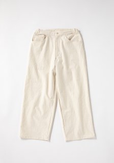 <img class='new_mark_img1' src='https://img.shop-pro.jp/img/new/icons8.gif' style='border:none;display:inline;margin:0px;padding:0px;width:auto;' />Jackman<br>Back Nep Baggy Trousers