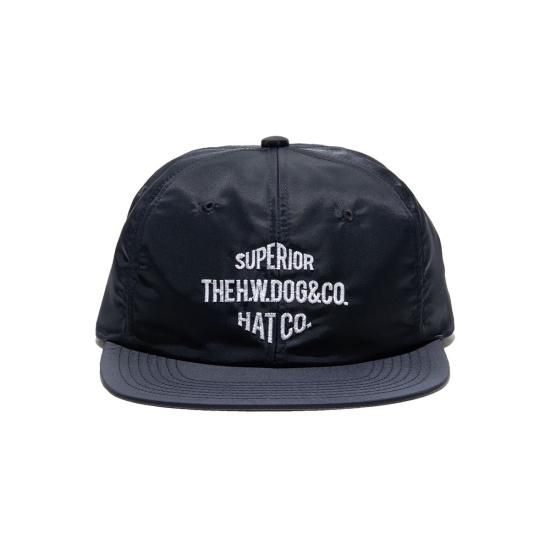帽子 THE H.W. DOG & CO. D-00913 BIKERS CAP - 帽子