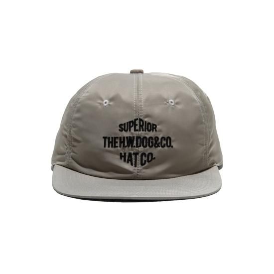 THE H.W. DOG&CO. BIKERS CAP