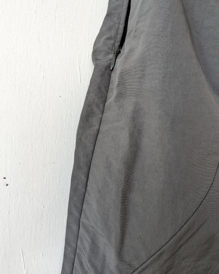 SLOW span nylon Triangle Wrap Bag