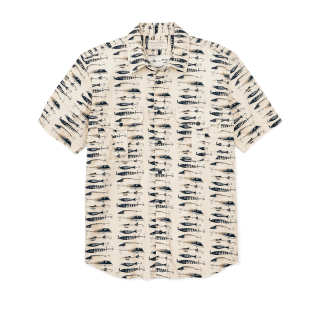 <img class='new_mark_img1' src='https://img.shop-pro.jp/img/new/icons8.gif' style='border:none;display:inline;margin:0px;padding:0px;width:auto;' />FILSON<br>WASHED SS FEATHER CLOTH SHIRT