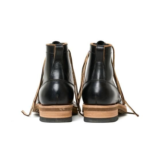 未使用品　ROLLING DUB TRIO ローリングダブトリオ　スタン26CM ROLLING DUB TRIO “STAN”＜BLACK CHROMEXCEL＞ | MASUYA