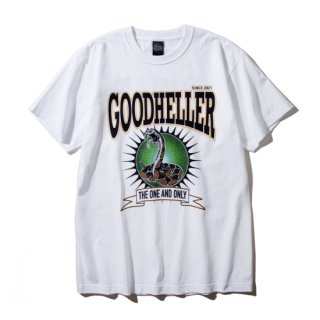 <img class='new_mark_img1' src='https://img.shop-pro.jp/img/new/icons8.gif' style='border:none;display:inline;margin:0px;padding:0px;width:auto;' />GOOD HELLER<br>COBRA S/S TSHIRT